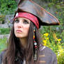 Elo Sparrow story : Captain closeup