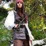 Elo Sparrow story : Poster pose !