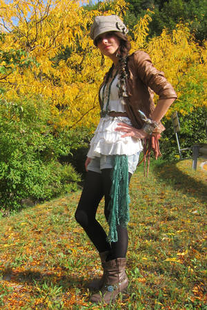 Elo Fall Style by elodie50a