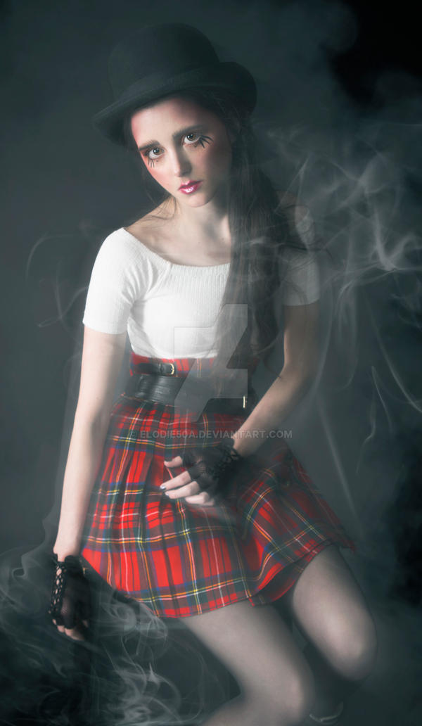 Scottish Doll