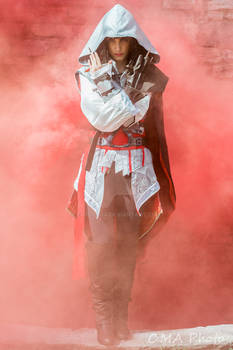 Elo Auditore - Hidden Blades