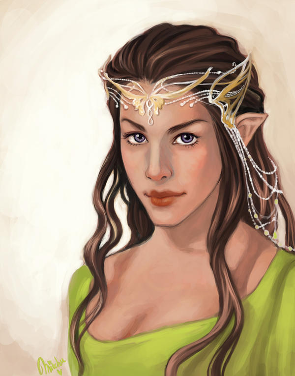 Arwen Undomiel