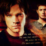 SPN - Brothers under the sun