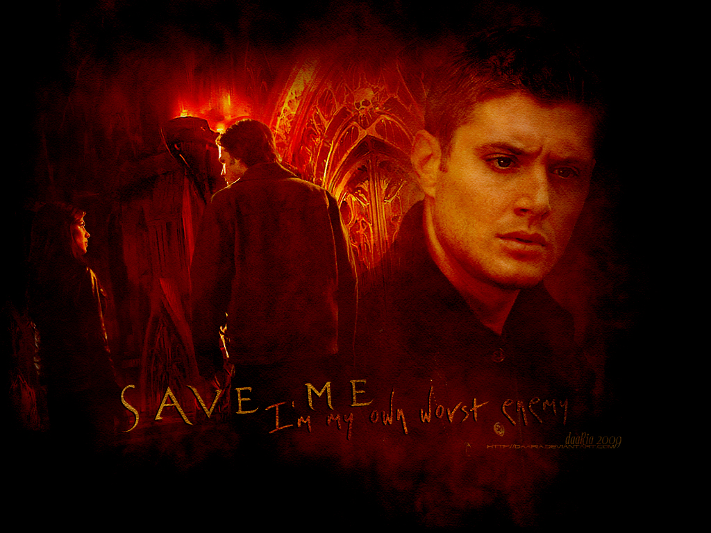 SPN - Save me