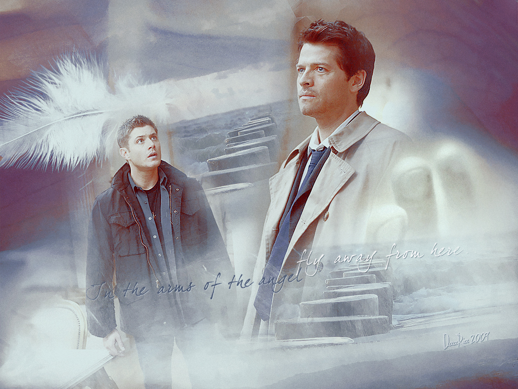 SPN - To the Heaven