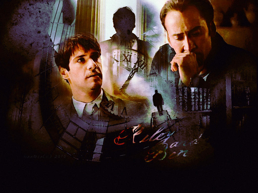 Proactive Ben Riley Actor NT - Ben and Riley by DaaRia on DeviantArt