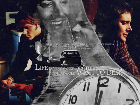 SPN - Swan song