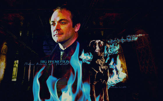 SPN - Crowley