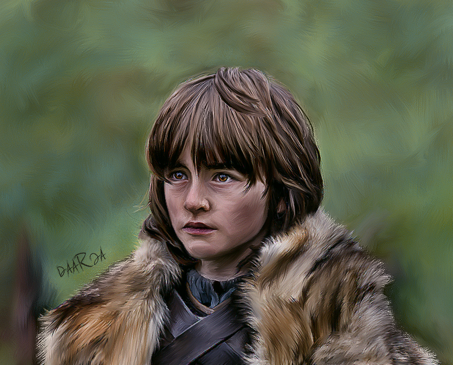 Game of Thrones - Bran