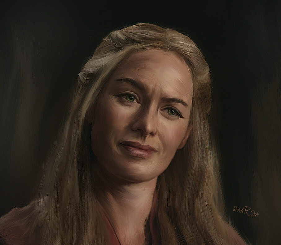 Game of Thrones - Cersei