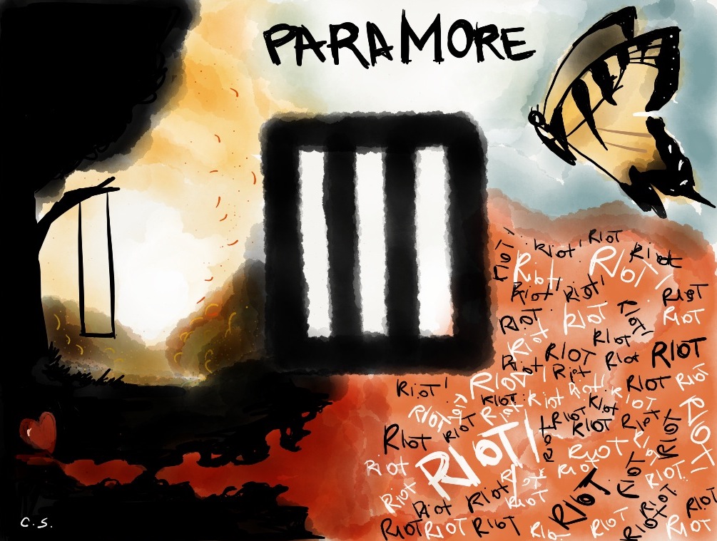 Paramore love