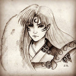 Lord Sesshomaru