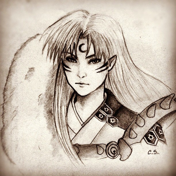 Lord Sesshomaru