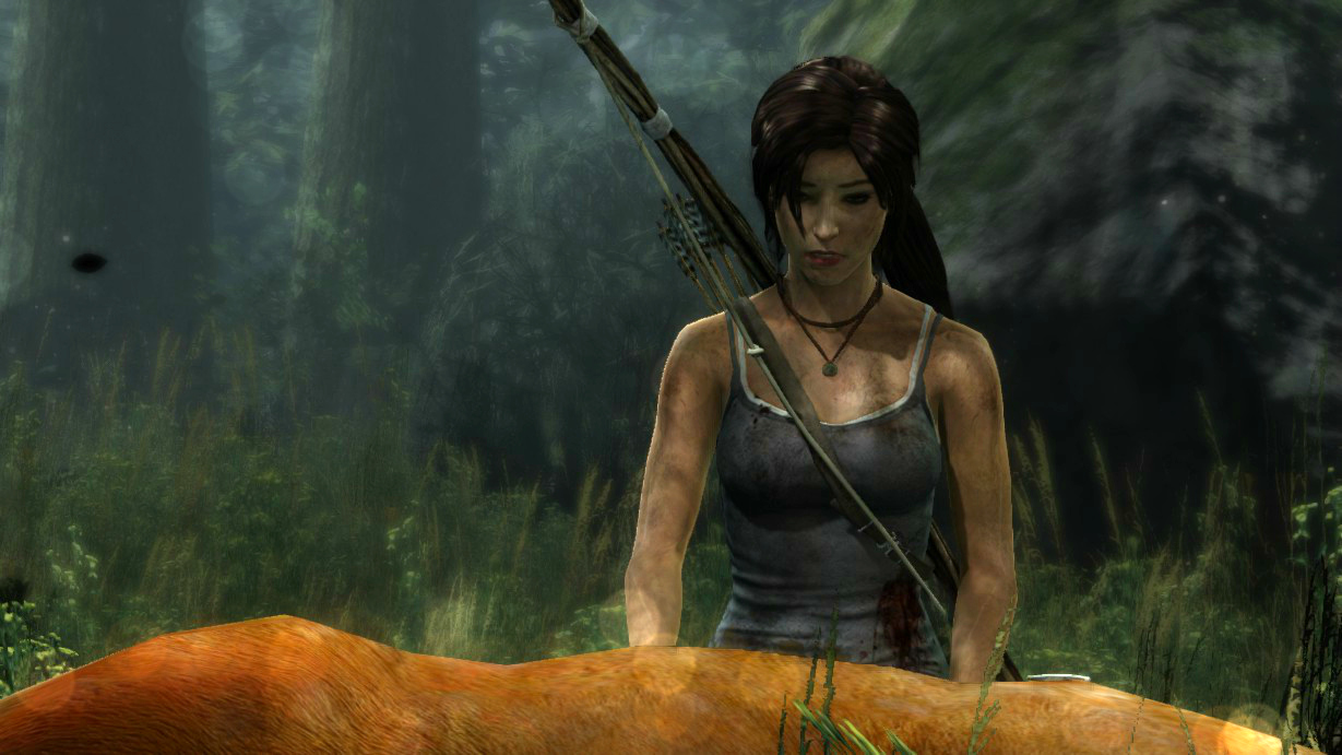 Tomb Raider Screenshot 1