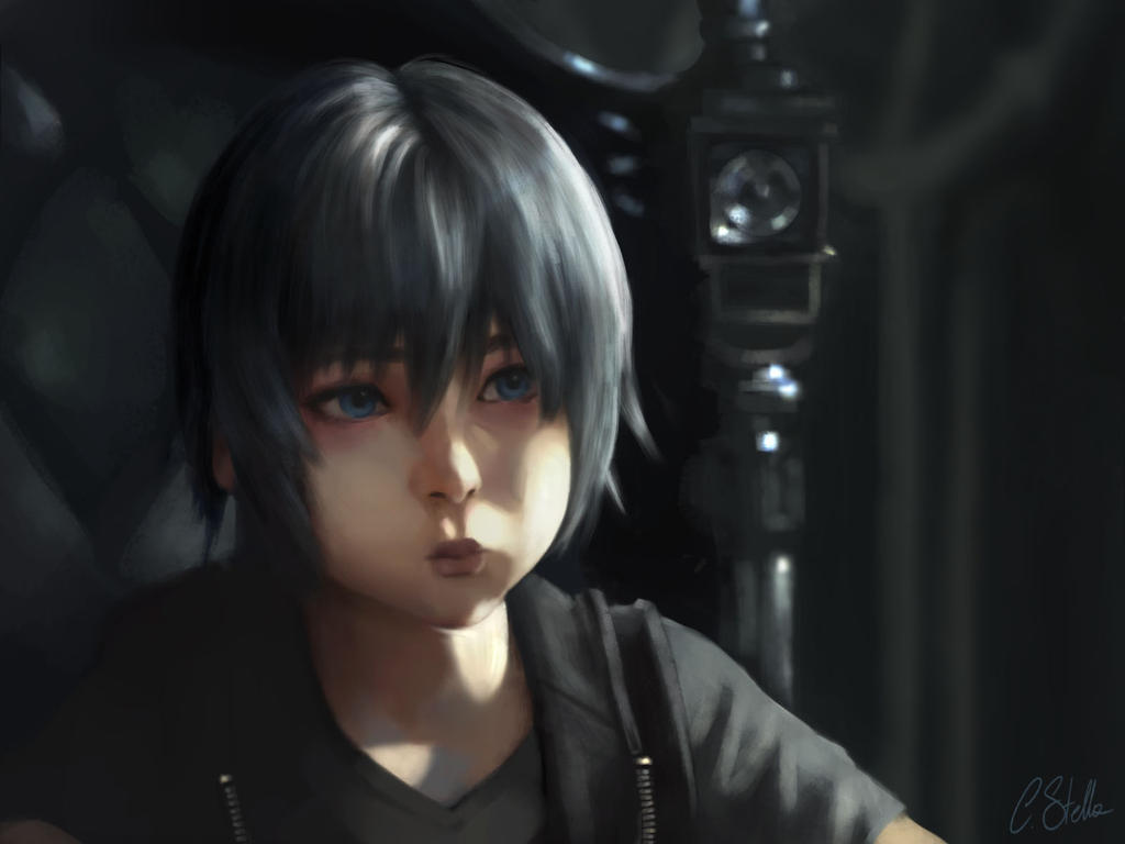 Young Noctis