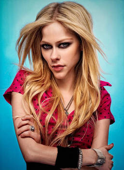 Avril Lavigne 