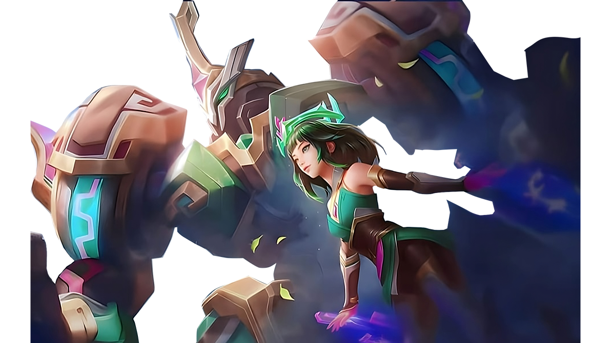 Edith Starlight png render by WOLVESDZN on DeviantArt