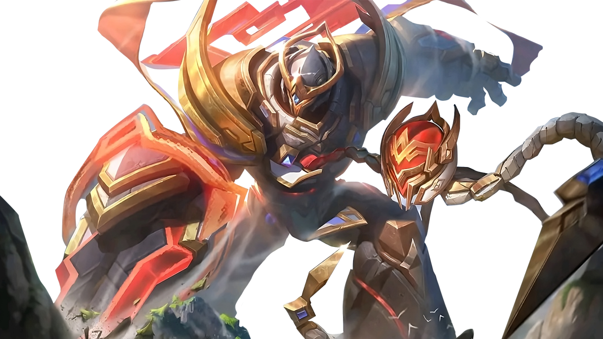 Atlas MSC - Rune Sentinel PNG RENDER by WOLVESDZN on DeviantArt