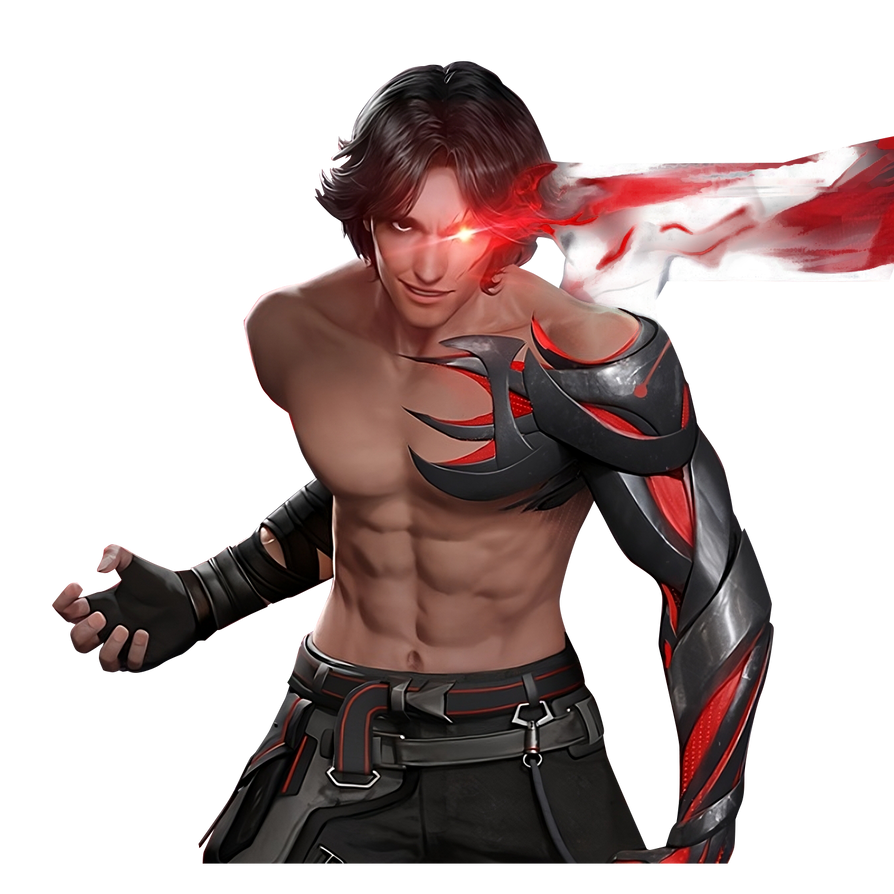 ORION - FREEFIRE RENDER PNG by WOLVESDZN on DeviantArt