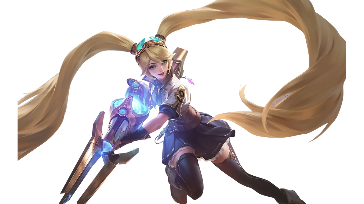 Bb Layla LAYLA MLBB REVAMP PNG RENDER by WOLVESDZN on DeviantArt