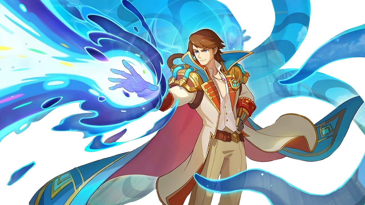XAVIER BEYOND THE CLOUDS MLBB RENDER PNG by WOLVESDZN on DeviantArt