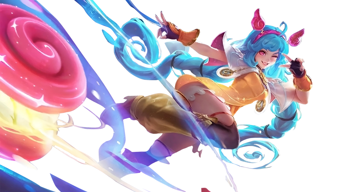 NEW HERO CICI MLBB PNG RENDER By WOLVESDZN On DeviantArt new-hero-cici-mlbb-png-render-by-wolvesdzn-on-deviantart