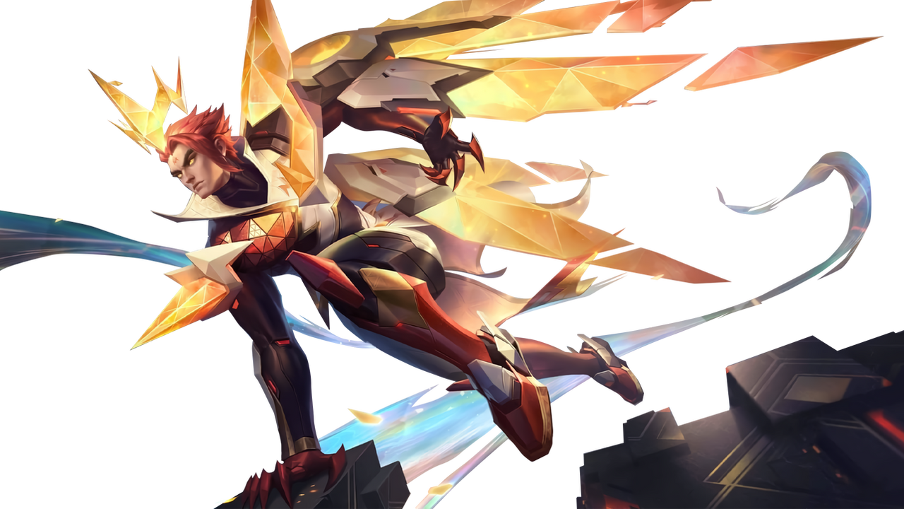 Zhog Yu Zhong Cosmic Dragon M5 Prime Render by WOLVESDZN on DeviantArt