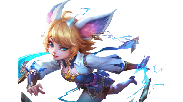 Joy Royal Protector Render PNG