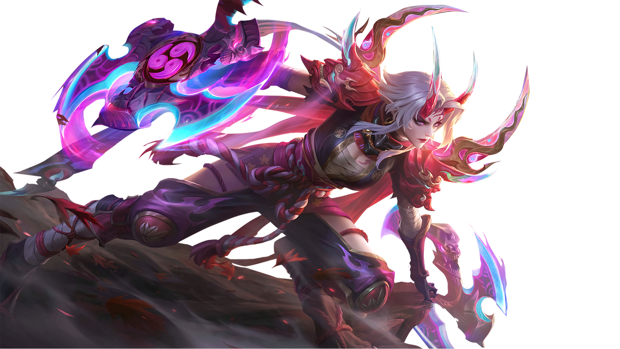 KARRIE KISHIN DENSETSU RENDER PNG by WOLVESDZN on DeviantArt