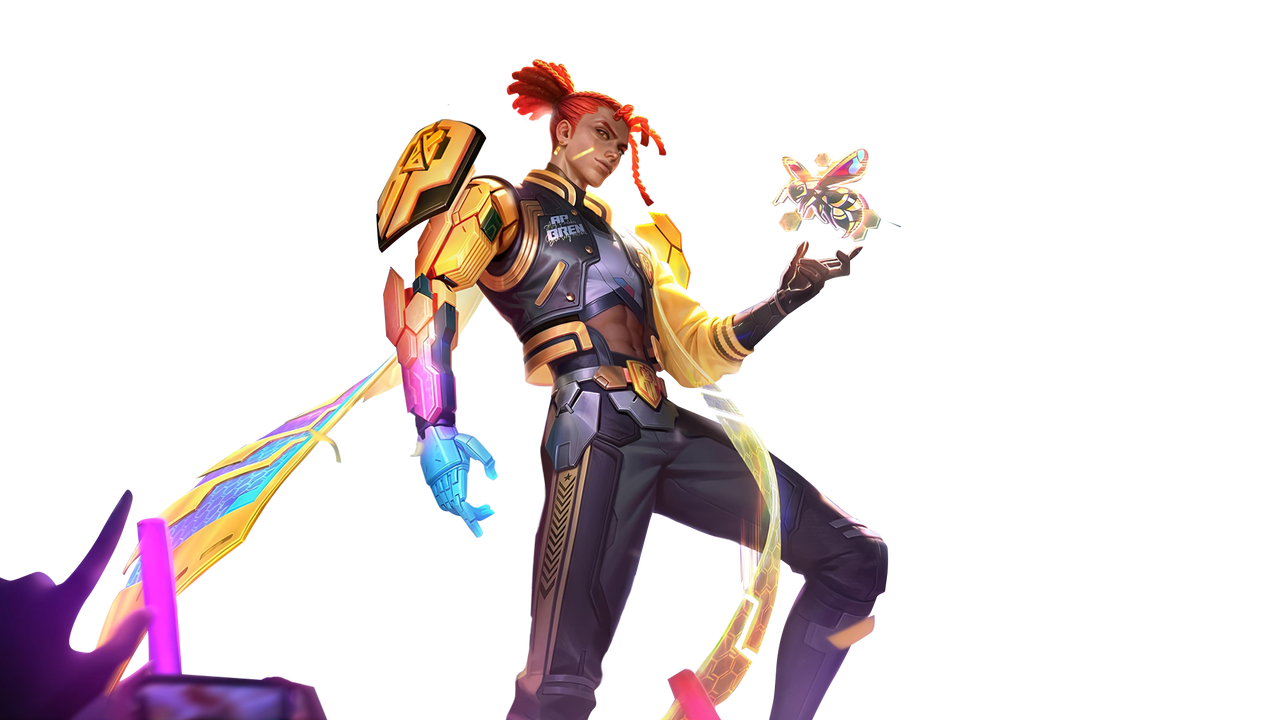 Brody Champion Apbren Mlbb Render PNG by WOLVESDZN on DeviantArt