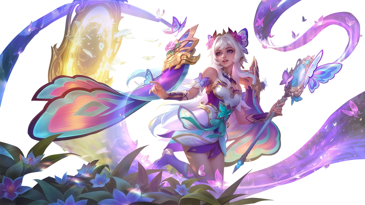 Fe Mathilda Mathilda Dreambound Pixie Render PNG by WOLVESDZN on DeviantArt