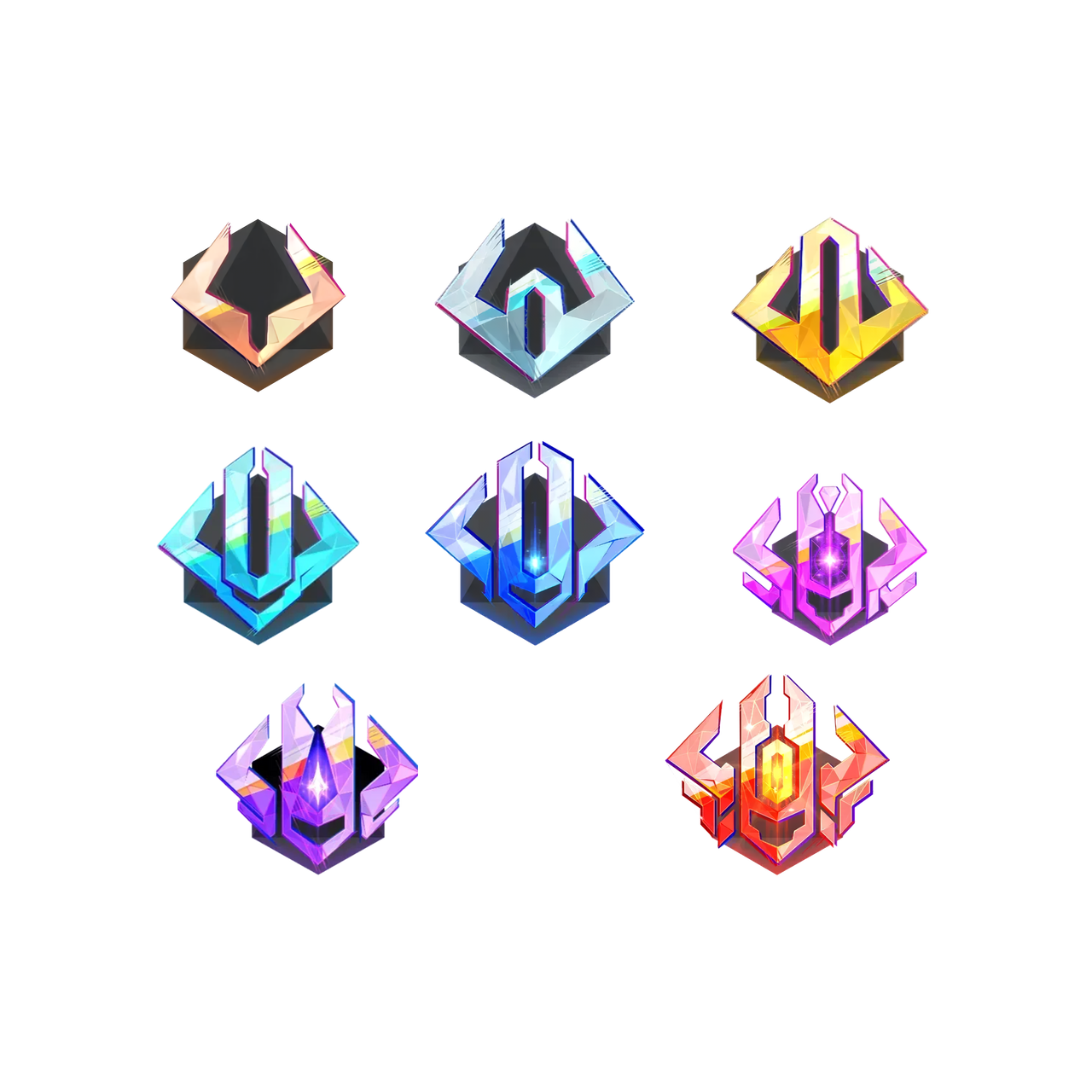 Marvel Rivals Rank Render PNG by WOLVESDZN on DeviantArt