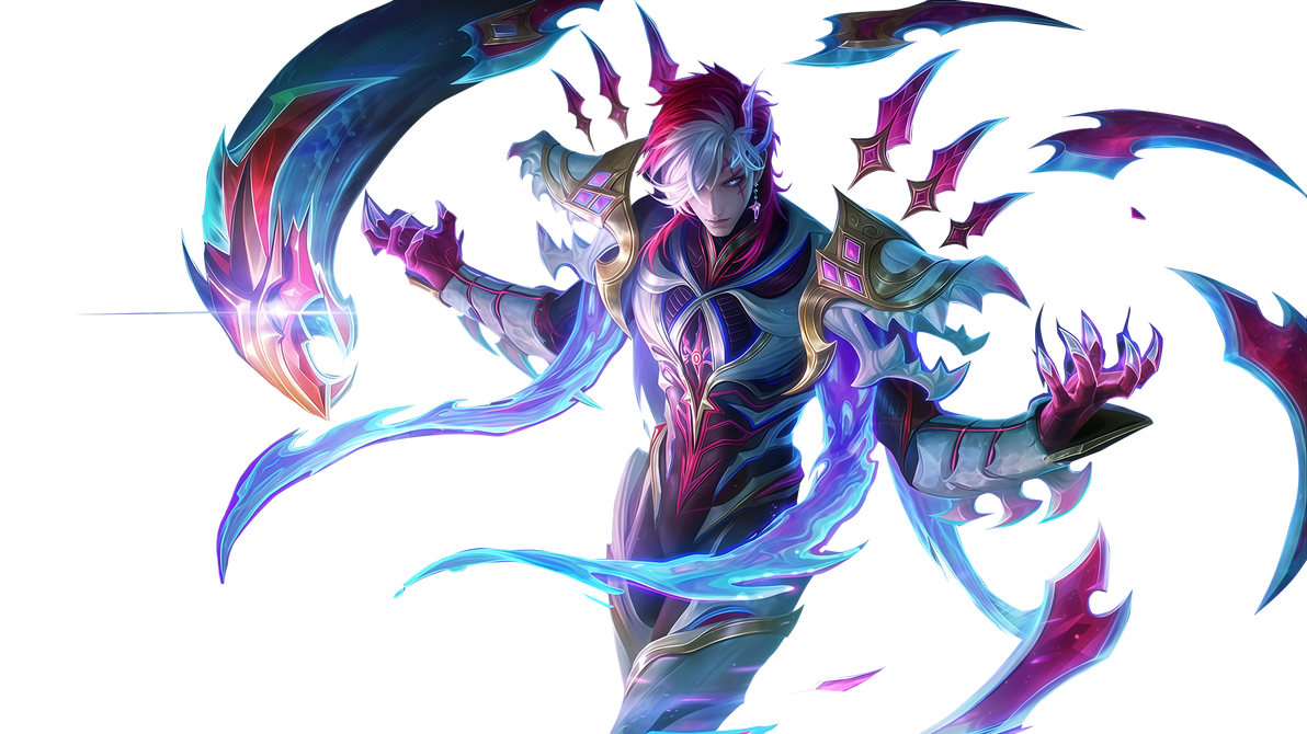 Aamon Soul Reaver Collector Mlbb Render PNG by WOLVESDZN on DeviantArt