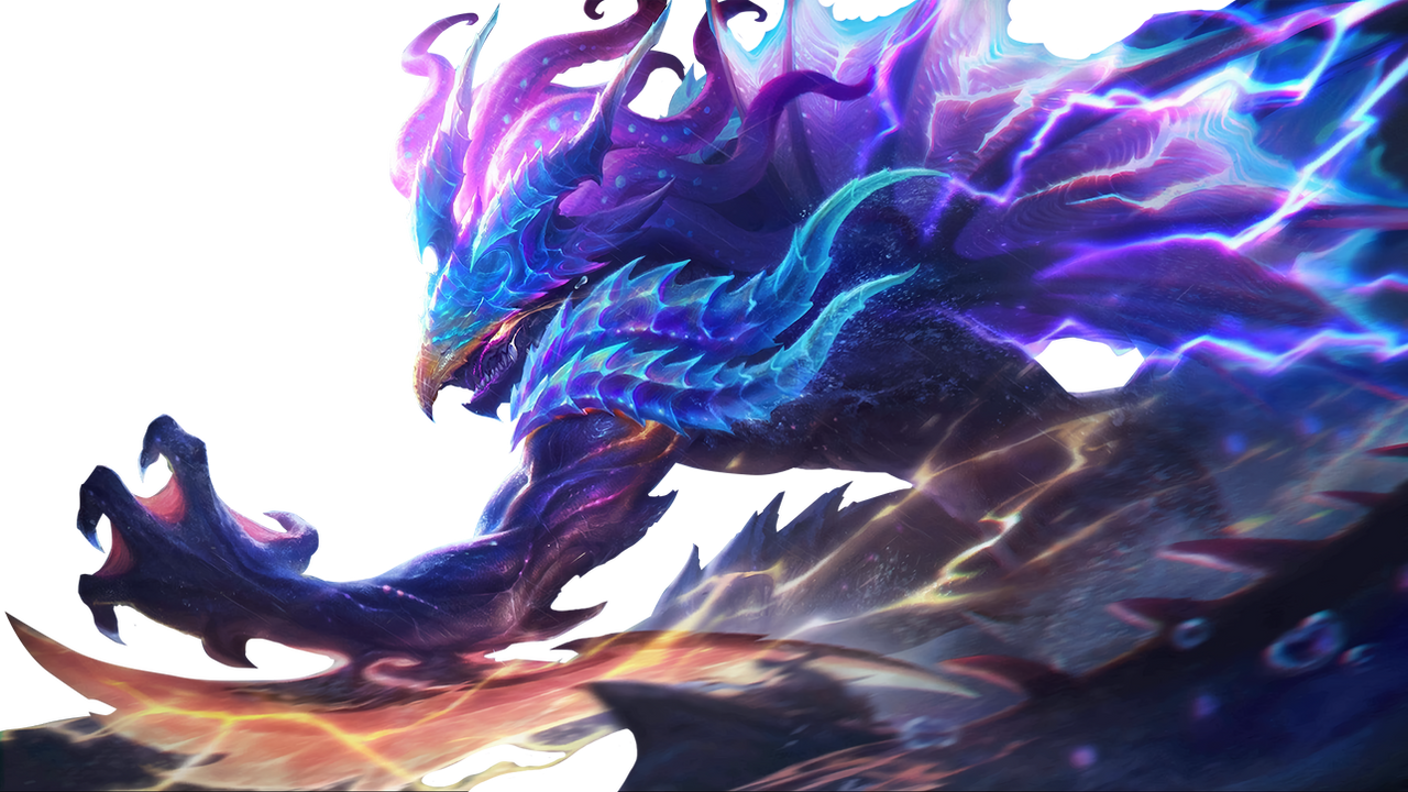 Helcurt Kaiju of the Deep Collector Render PNG by WOLVESDZN on DeviantArt
