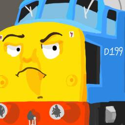 Rail Controller Rws Deviantart RWS D199 by Caledonian-Railsmith on DeviantArt