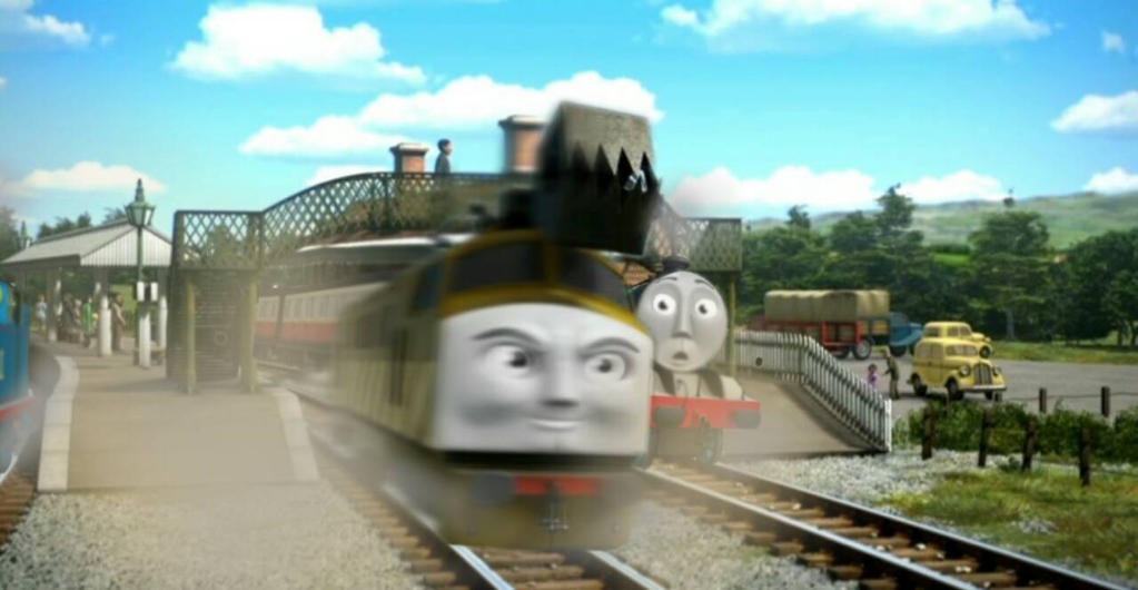Tatmr Rws Deviantart TATMR remake by Caledonian-Railsmith on DeviantArt