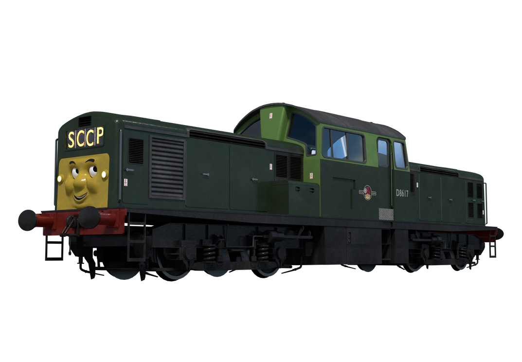 Fred Rws Arthur Deviantart RWS Derek 2.0 by Caledonian-Railsmith on DeviantArt