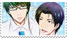 MidoTaka Stamp by YumeBabu-chan