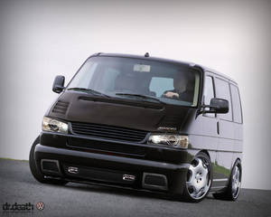 VW T4 Caravelle