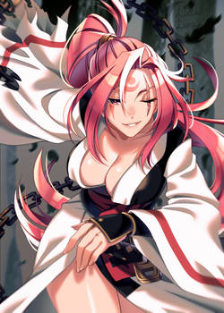 Baiken