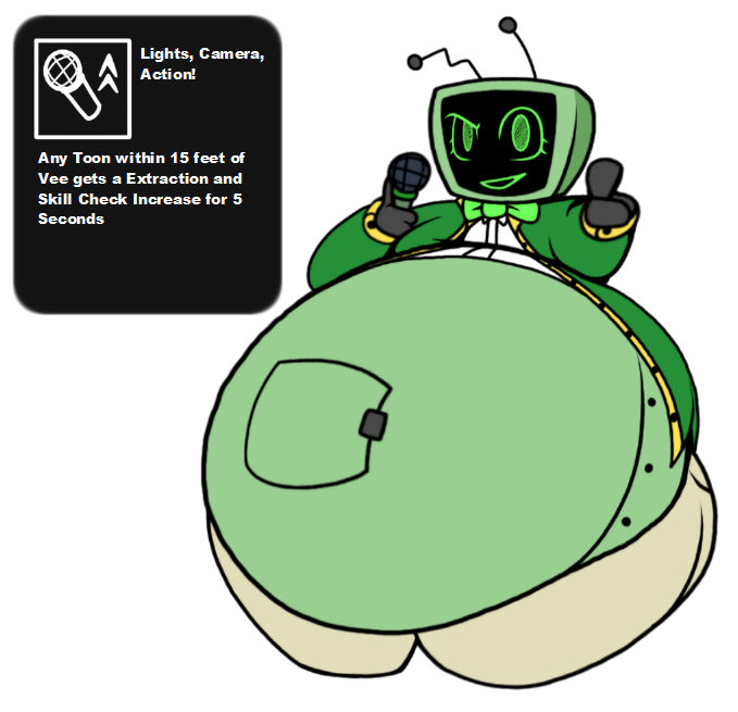 Vee Gmod Vee's Design by DandysCorlupenceOFCL on DeviantArt