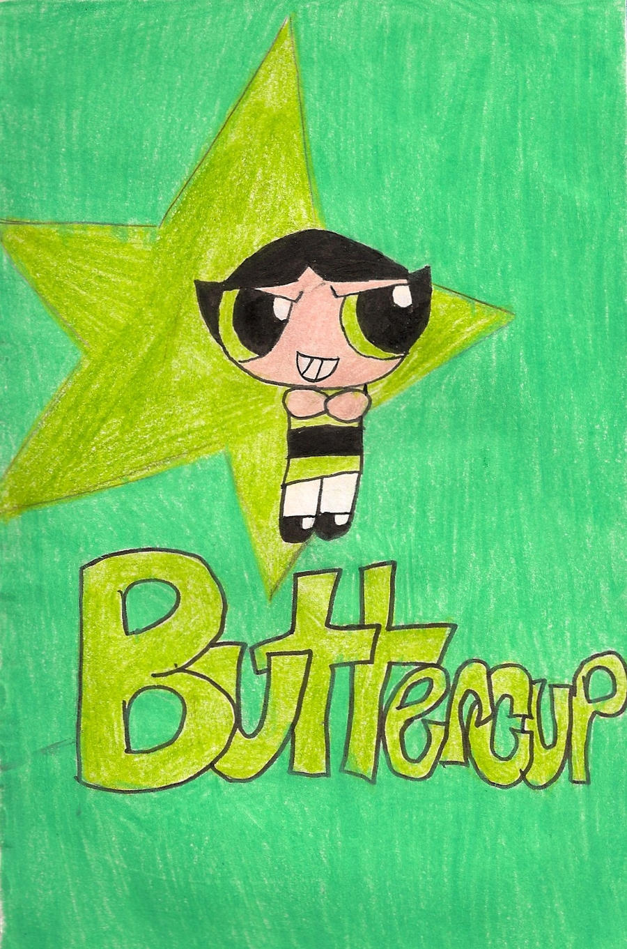 Buttercup by polarbear1234 on DeviantArt