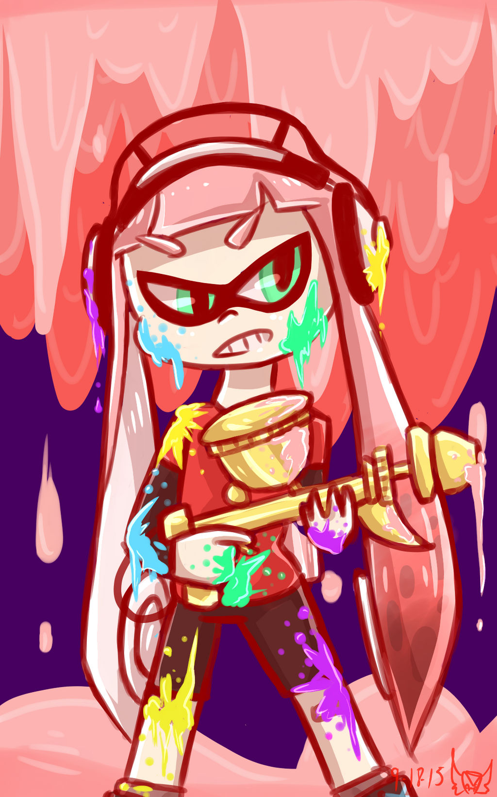 Splatmemes-inkling by polarbear1234 on DeviantArt