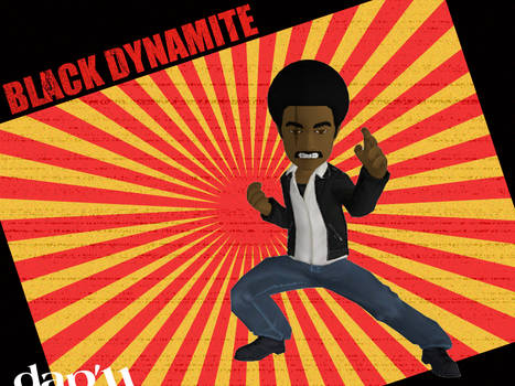 Black Dynamite