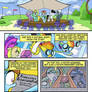 Time Fades: Rainbow Dash page 1