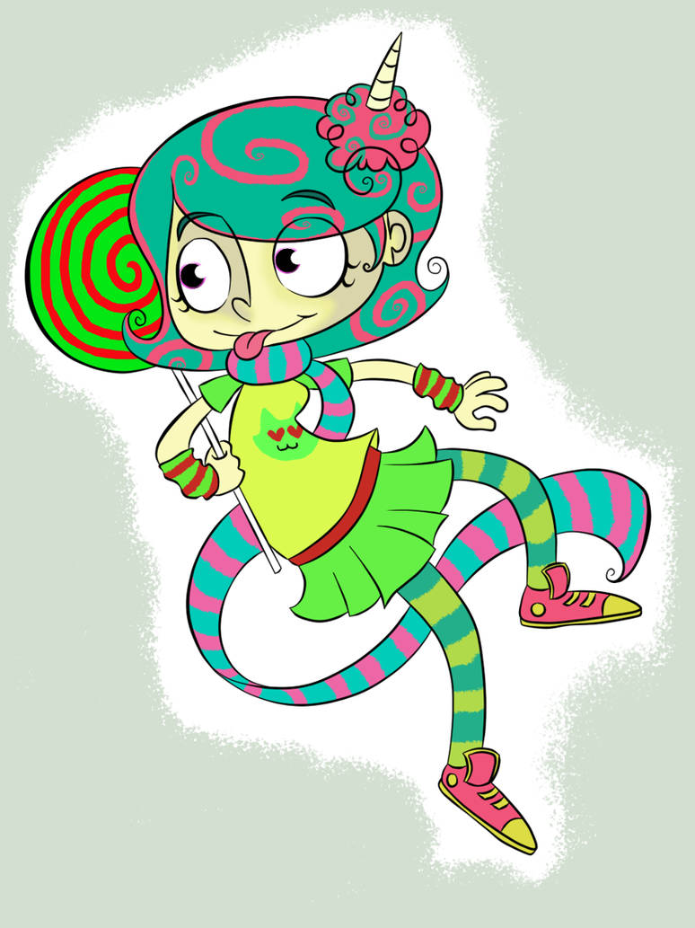 Trickster!Roxy by XxBlue-MoonxX on DeviantArt