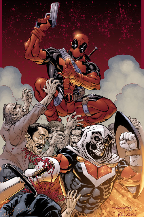 Deadpool-Taskmaster - Colors