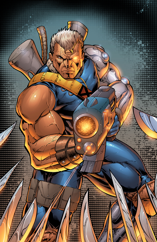 Cable by DashMartin