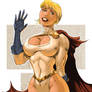 P-P-P-Power Girl