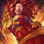 Dark Phoenix Colors